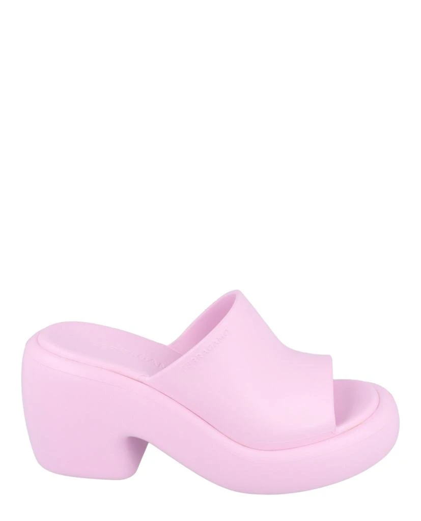 Salvatore Ferragamo Deva Sandals 1