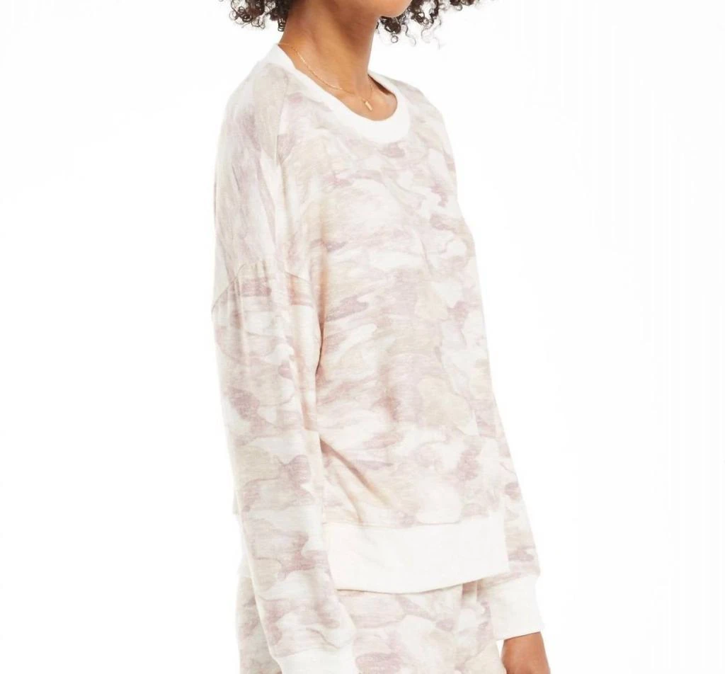 Z Supply Z Supply - Watercolor camo loungewear set 6