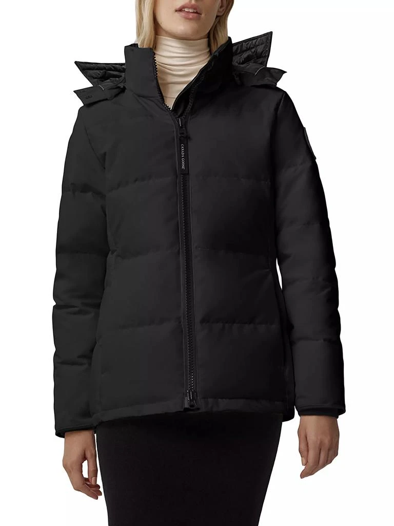 Canada Goose Chelsea Parka 3