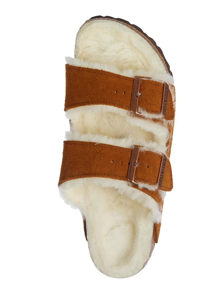Birkenstock ARIZONA FUR SANDAL 3
