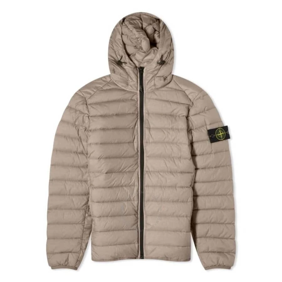 Stone Island Lightweight Hooded Down Jacket 1