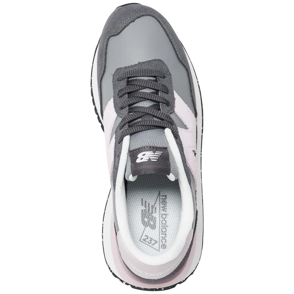 New Balance Women's 237 Casual Sneakers from Finish Line 5