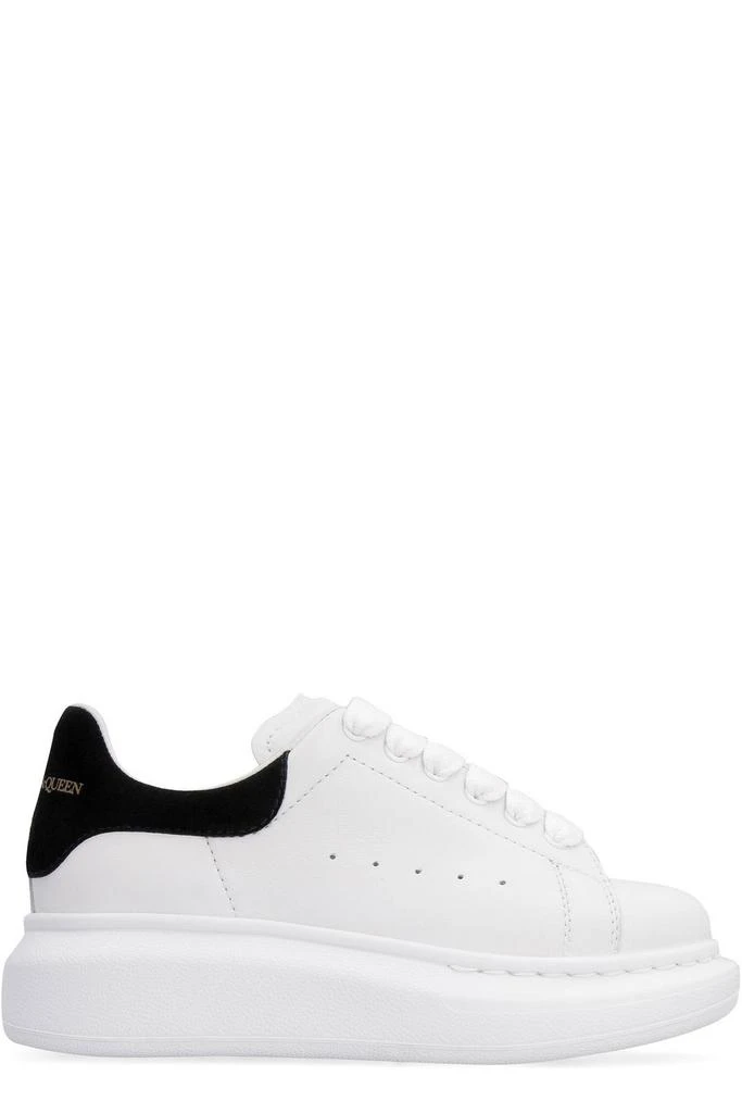 Alexander McQueen Kids Alexander McQueen Kids Oversized Sneakers