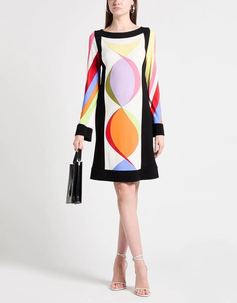 short pucci dress Emilio Pucci Mini dress - Multicolour