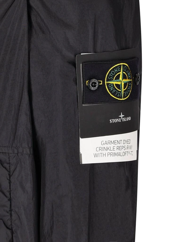 Stone Island Stone Island Logo Patch Hooded Track Jacket 3