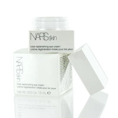NARS Nars / Total Replenishing Eye Cream 0.52 Oz 1