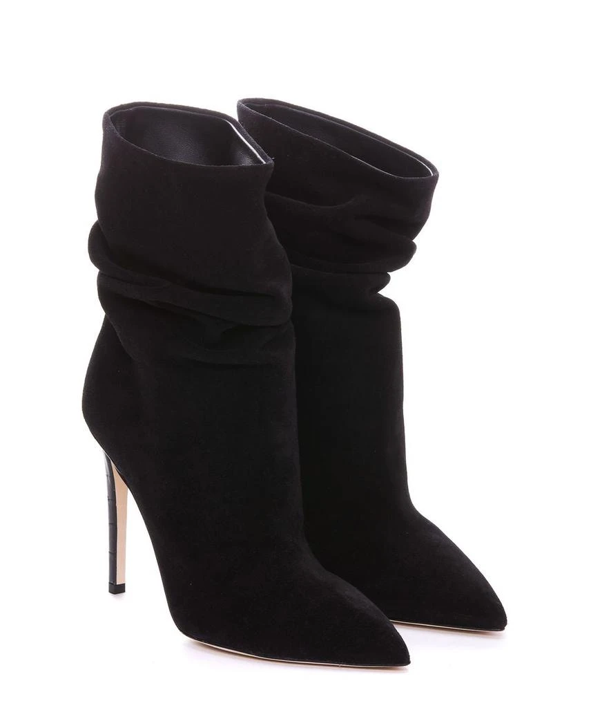 Paris Texas Paris Texas Heel Ankle Boots 5