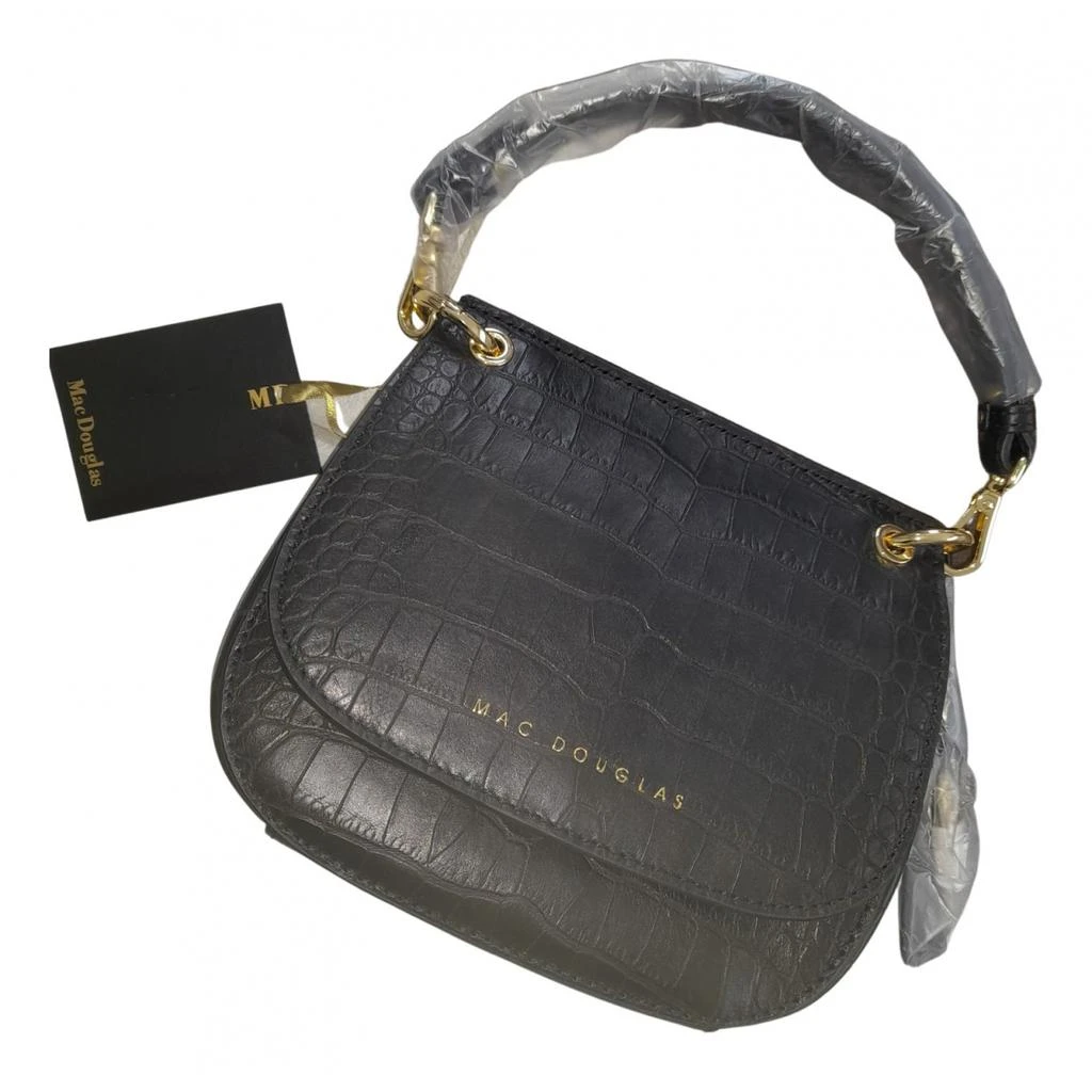Mac Douglas Mac Douglas Leather crossbody bag 1