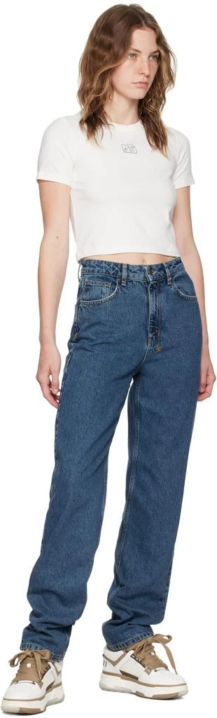 Ksubi Blue Playback Jeans 4