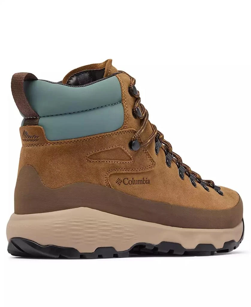 Columbia Men's Newton Alpine Boots 6