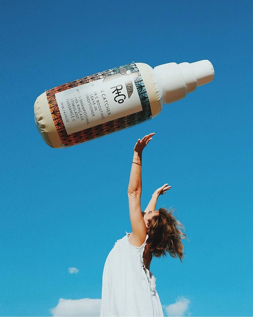 R+Co 4.2 oz. SUN CATCHER Power C Boosting Leave-in Conditioner 2