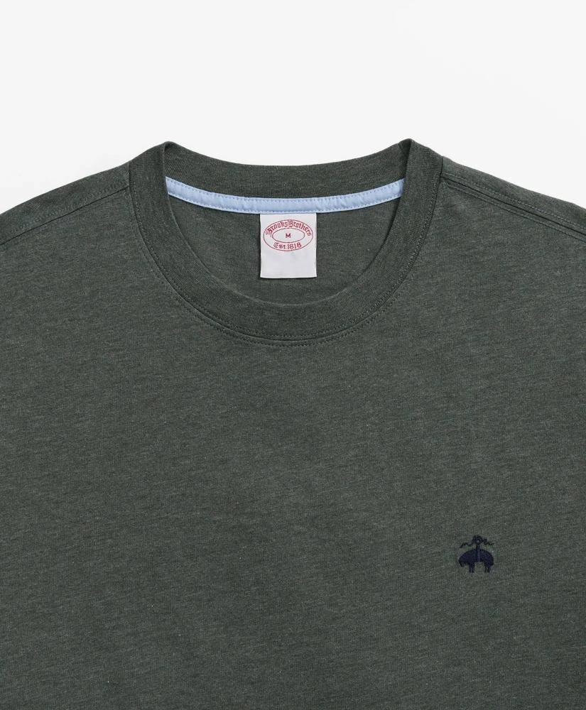 Brooks Brothers Supima® Cotton Jersey T-Shirt 2