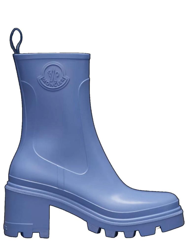 NA Light blue Loftgrip rain Boots