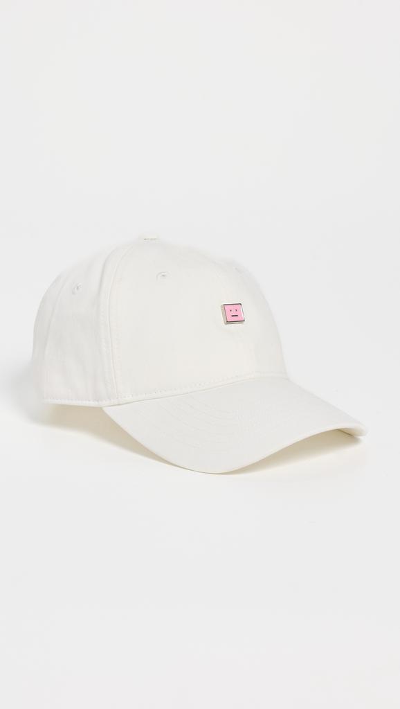 Acne Studios LOGO STAMP CAP 最終値下げ Acne Studios LOGO STAMP CAP 最終値下げ レディース