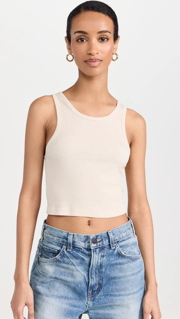 Cotton Citizen Verona Crop Tank 6