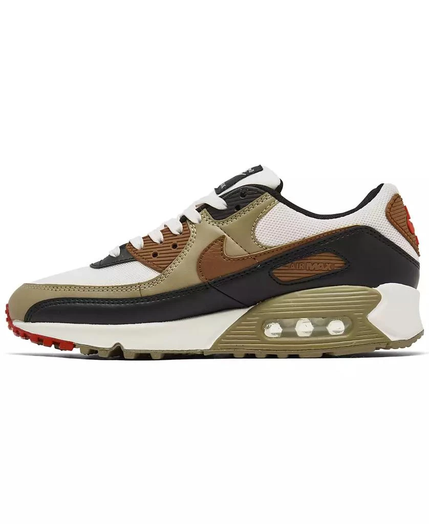 NIKE Women's Air Max 90 Casual Sneakers from Finish Line 3