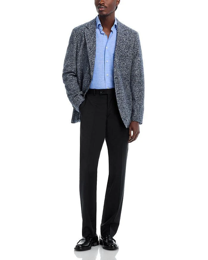 Jack Victor Linen & Cotton Shirt 2
