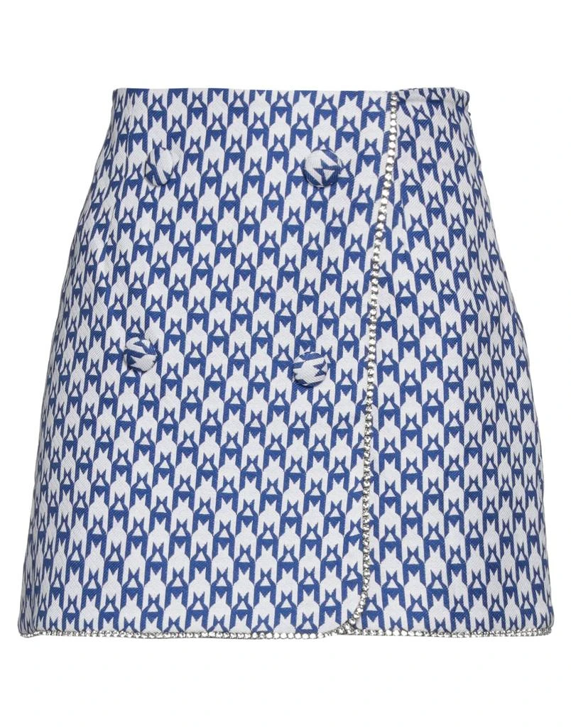 AREA Mini skirt 1