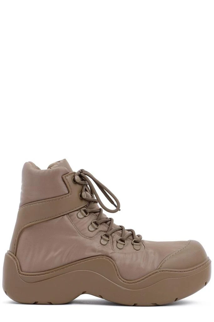 Bottega Veneta Bottega Veneta Puddle Bomber Boots - Boots - Free 