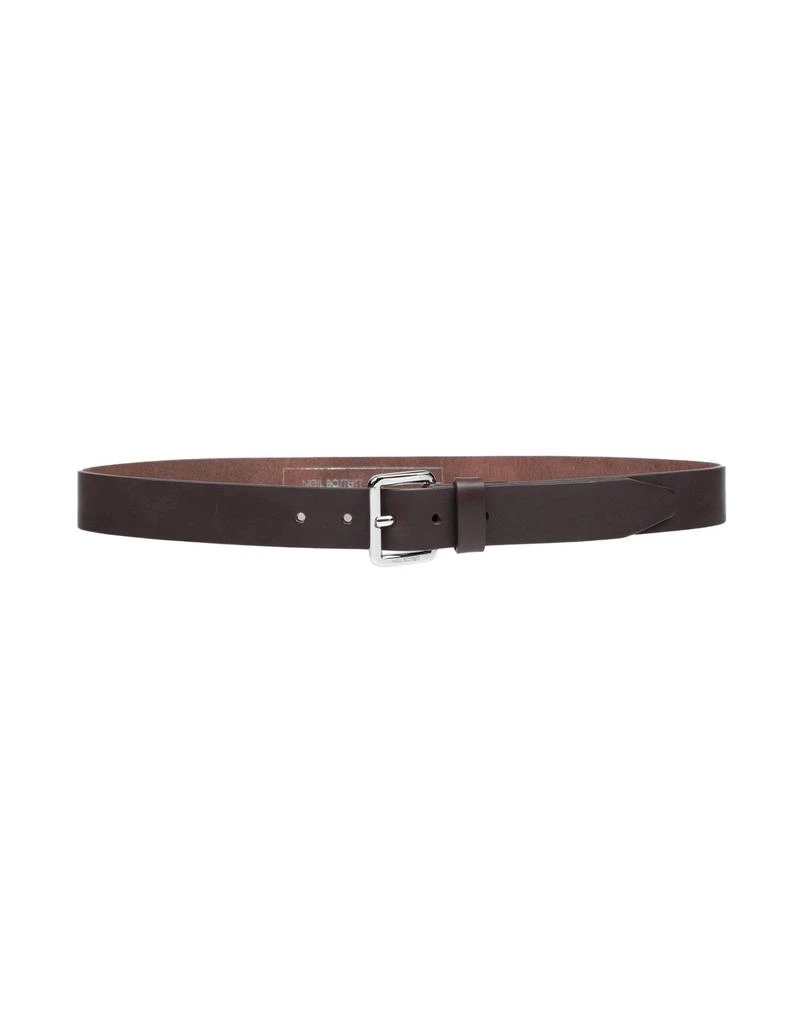Neil Barrett Leather belt 1