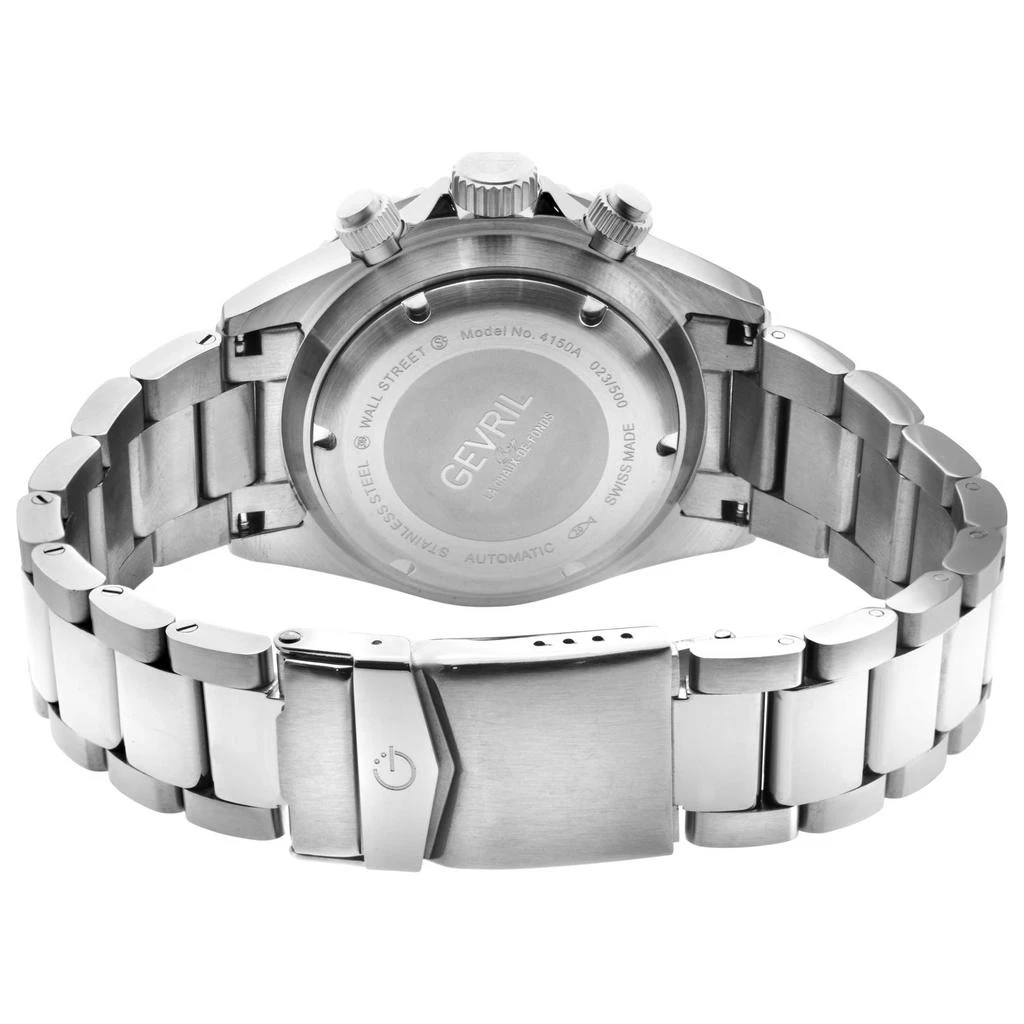 Gevril Gevril Men
s Watch 4150A 2