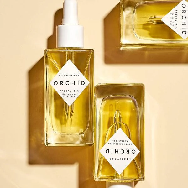 Herbivore Botanicals Herbivore Orchid Camellia and Jasmine Weightless Hydration Facial Oil 50ml 4