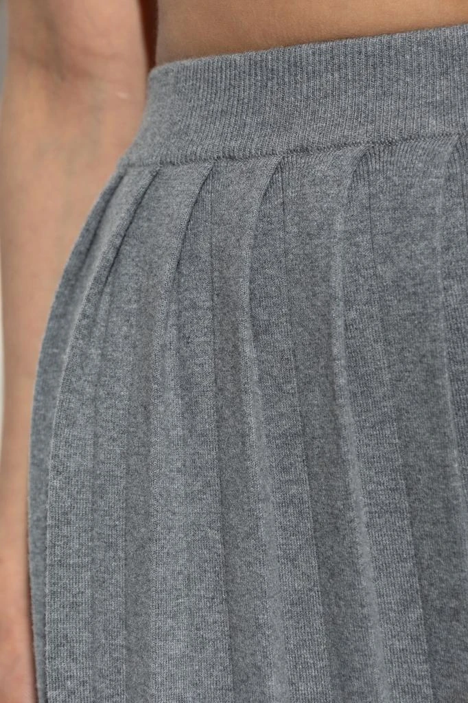 Lisa Yang Lisa Yang Pleated Midi Skirt 5