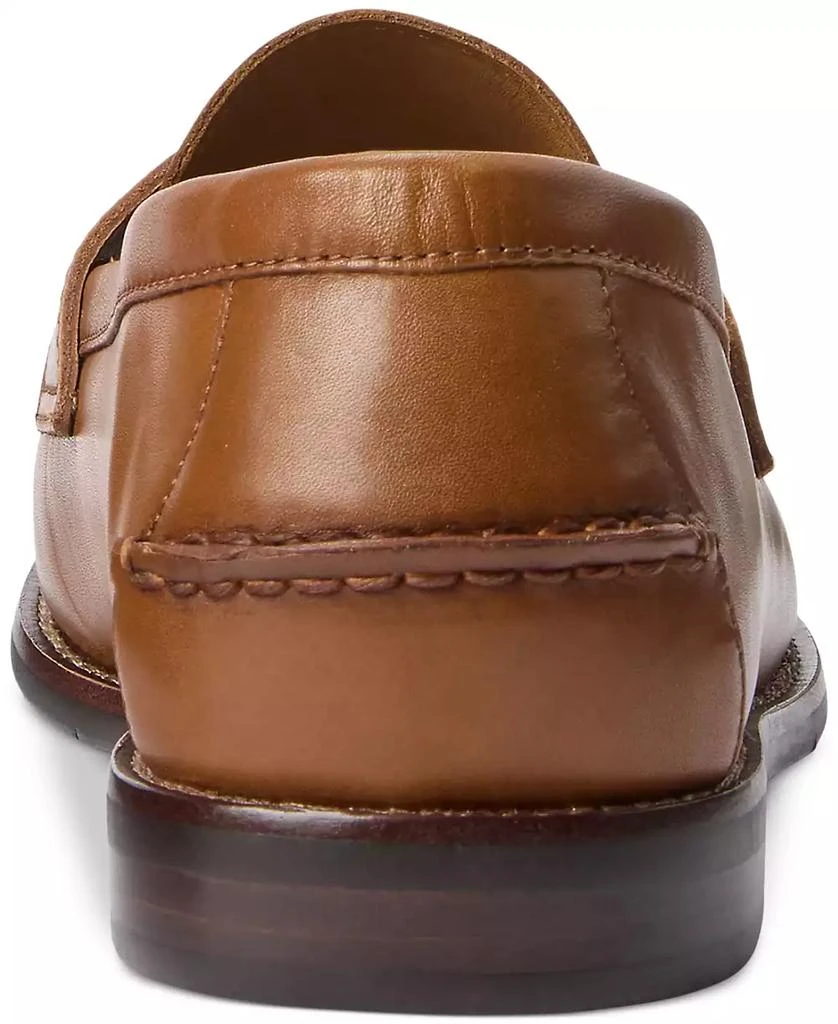 Ralph Lauren Men's Alston Leather Penny Loafers 3