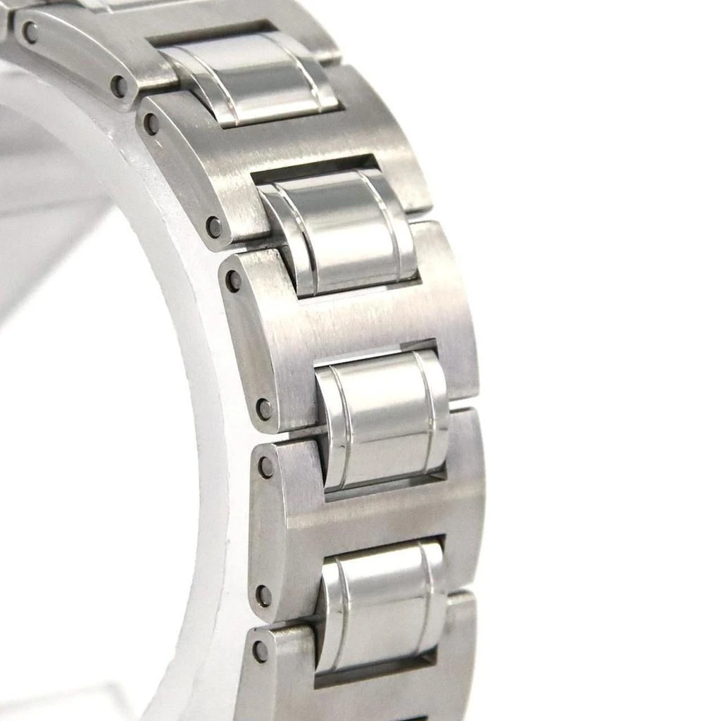 BVLGARI Stainless Steel Wristwatch (Pre-Owned) 3