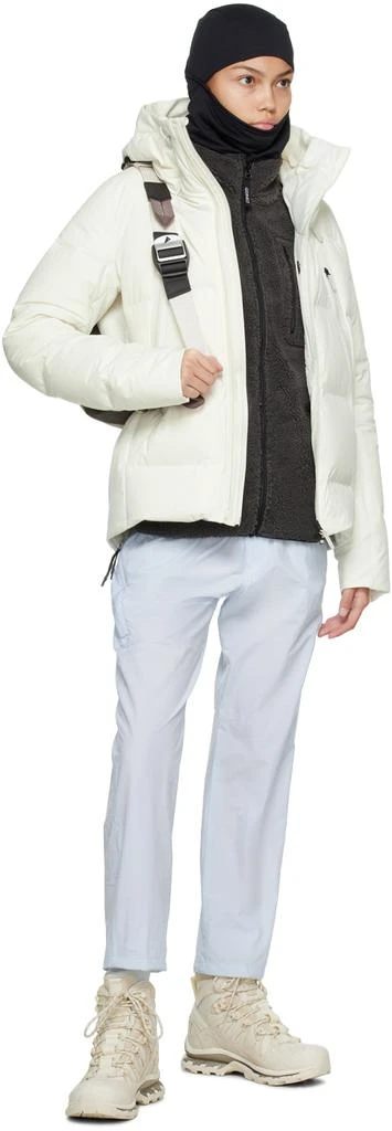 DESCENTE SSENSE Exclusive Blue 6 Pocket Pant 4
