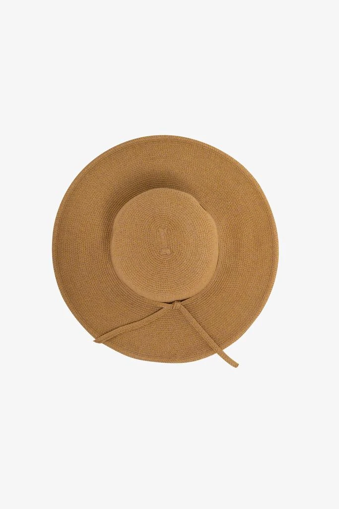 Los Angeles Apparel HAT20 - Medium Straw Hat 13