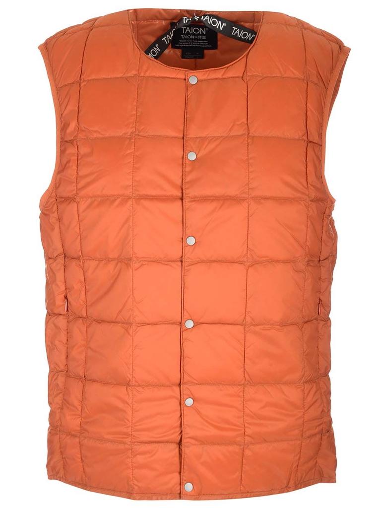 Taion Quilted Vest
