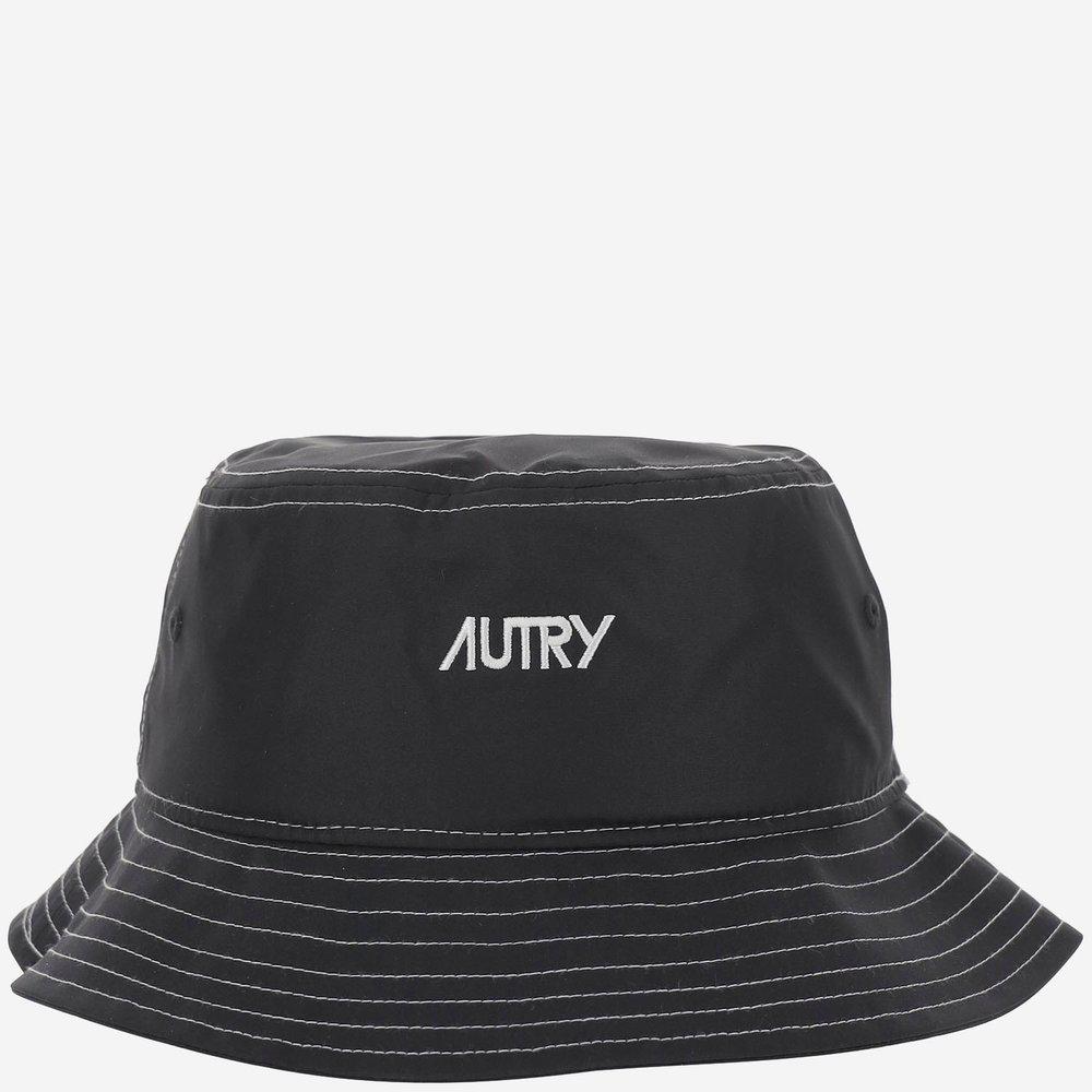 Autry Autry Logo Bucket Hat