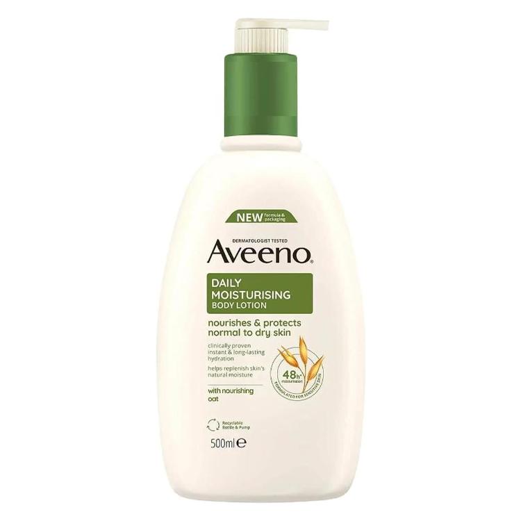 Aveeno Aveeno - Daily Moisturising Body Lotion (500ml)