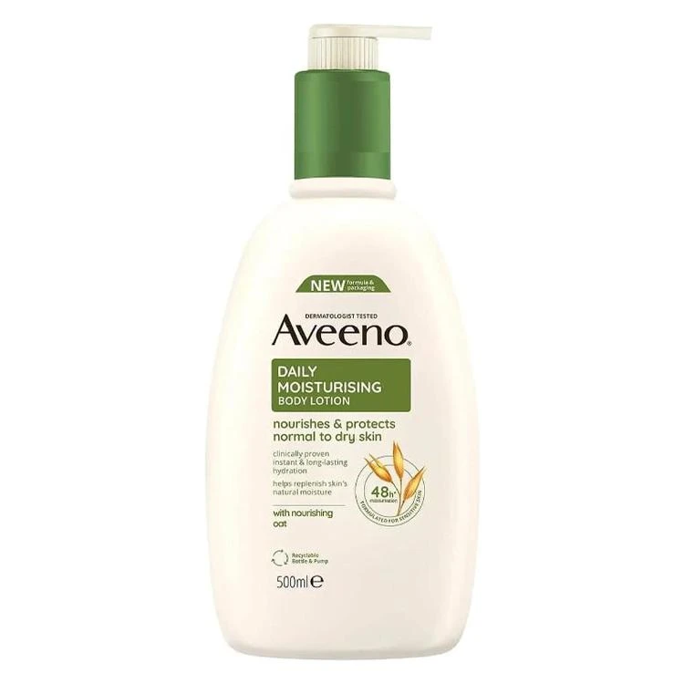 Aveeno Aveeno - Daily Moisturising Body Lotion (500ml) 1
