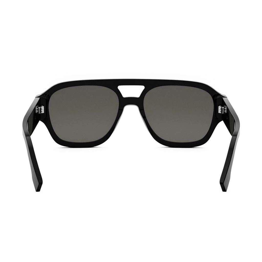 Fendi Fendi Eyewear Square Frame Sunglasses 4