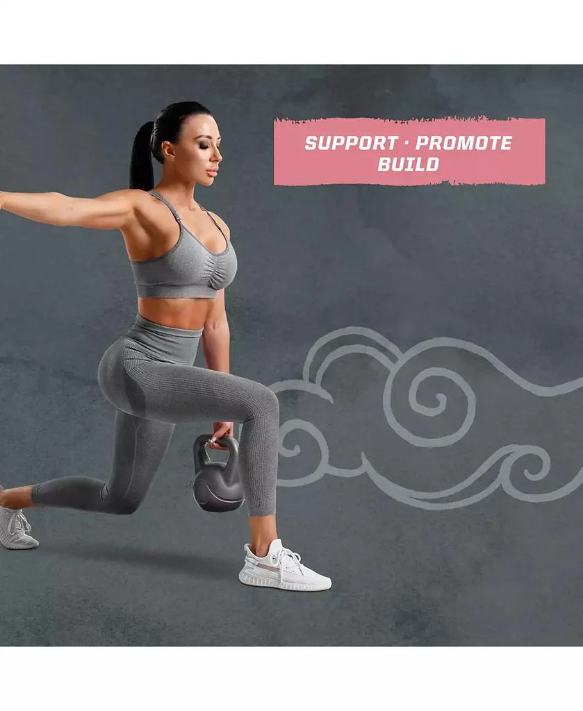 Sunwarrior US Active Creatine Raspberry 210g Pop Box (30 ct) 7