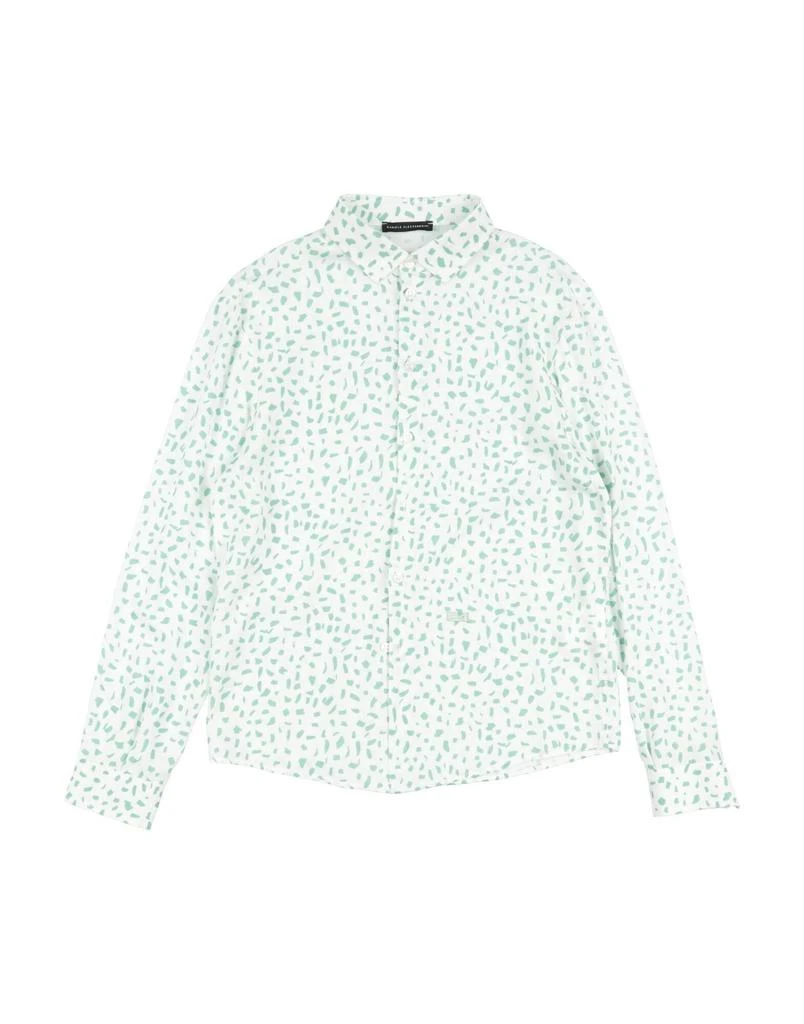 DANIELE ALESSANDRINI Patterned shirt