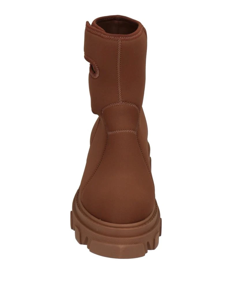 GIA BORGHINI Ankle boot 4