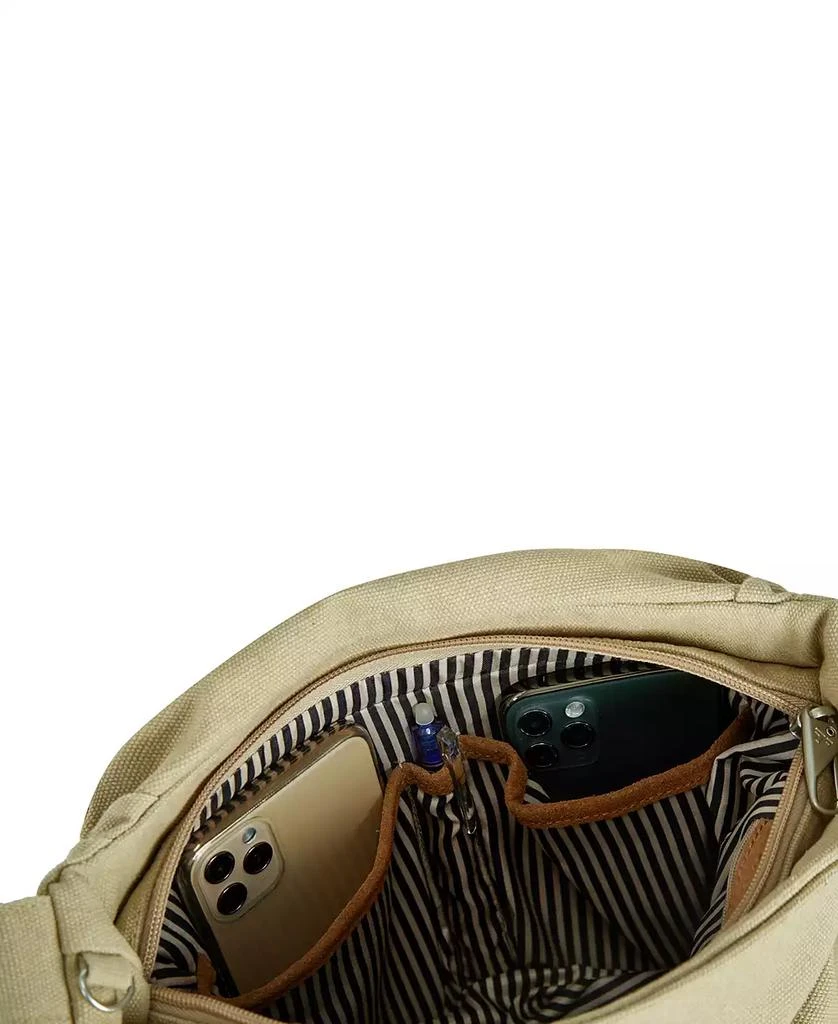 Travelon Anti-Theft Heritage Hobo Bag 12
