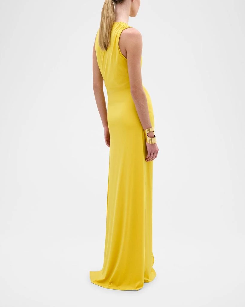 Silvia Tcherassi Fadila Gathered Jersey Maxi Dress - Dresses & Skirts -  Compare Prices from 9+ Stores - Free Shipping - BeyondStyle