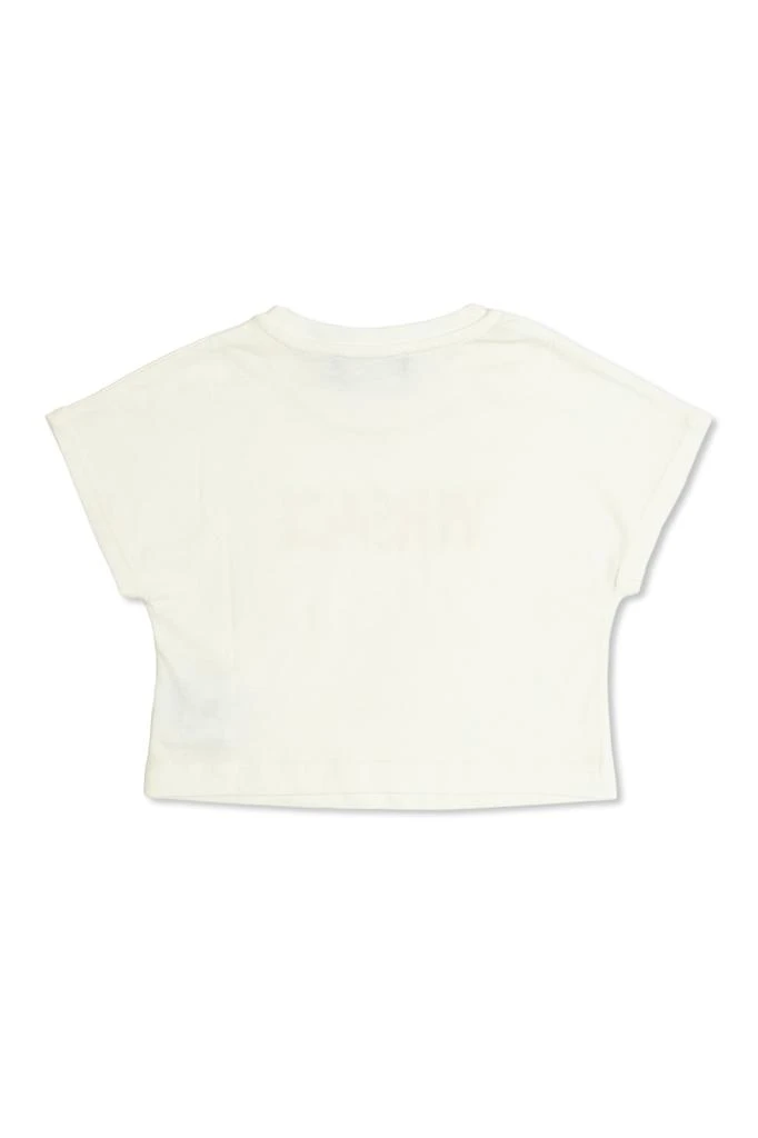 Versace T-shirt with logo 2