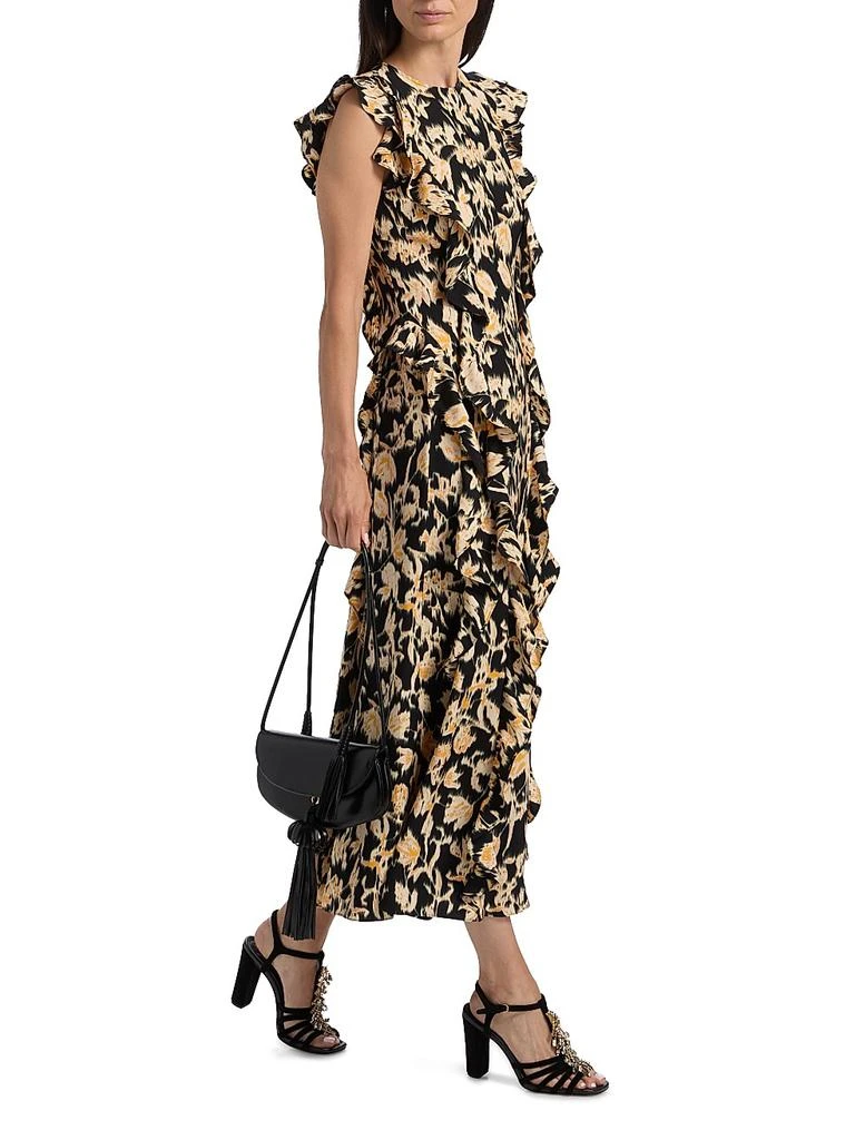 mesh dress women TA3 Sweetie Mesh Column Dress - Toucan - XS