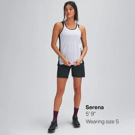 ZOIC Navaeh 7 Novelty Short + Essential Liner - Women
s 2