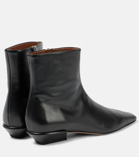 Paris Texas Bettina 25 leather ankle boots 2