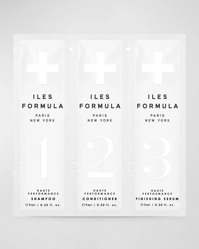 Iles Formula Discovery + Travel Kit 3