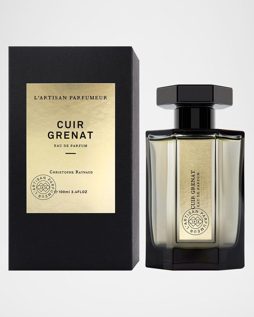 L'artisan Parfumeur Cuir Grenat Eau de Parfum, 3.4 oz.