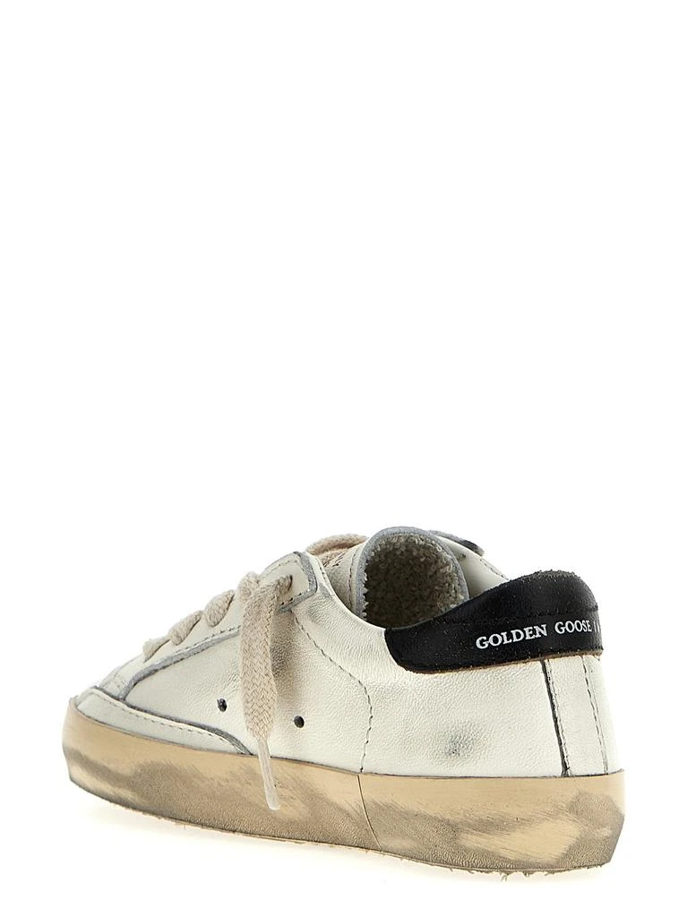 Golden Goose Kids Golden Goose Kids Superstar Lace-Up Sneakers 2