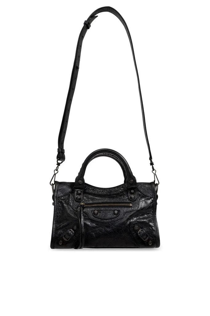 Balenciaga Balenciaga Le City Mini Tote Bag 1