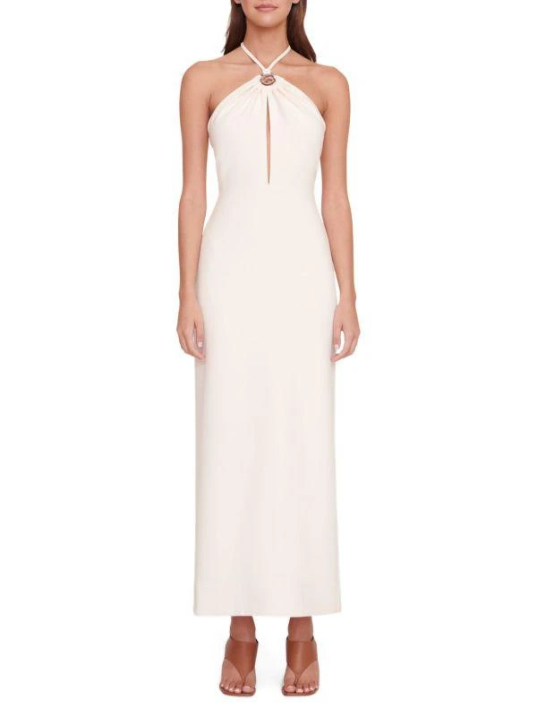 Shop Abigail Halter Maxi Dress on Sale at BeyondStyle  Get 61% Off Abigail Halter  Maxi Dress with Limited-Time Flash Deals, Exclusive Discounts, and Special  Offers. Enjoy Unbeatable Savings on Abigail Halter